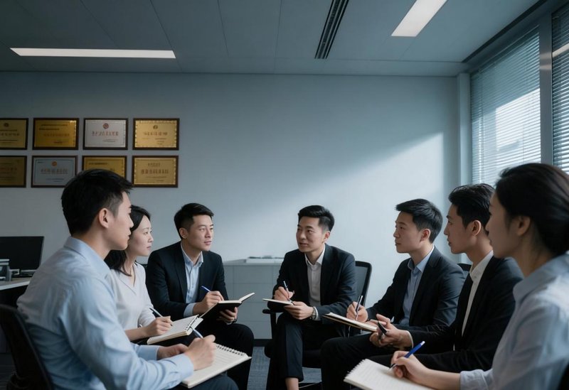企业管理咨询：助力企业航向稳健前行